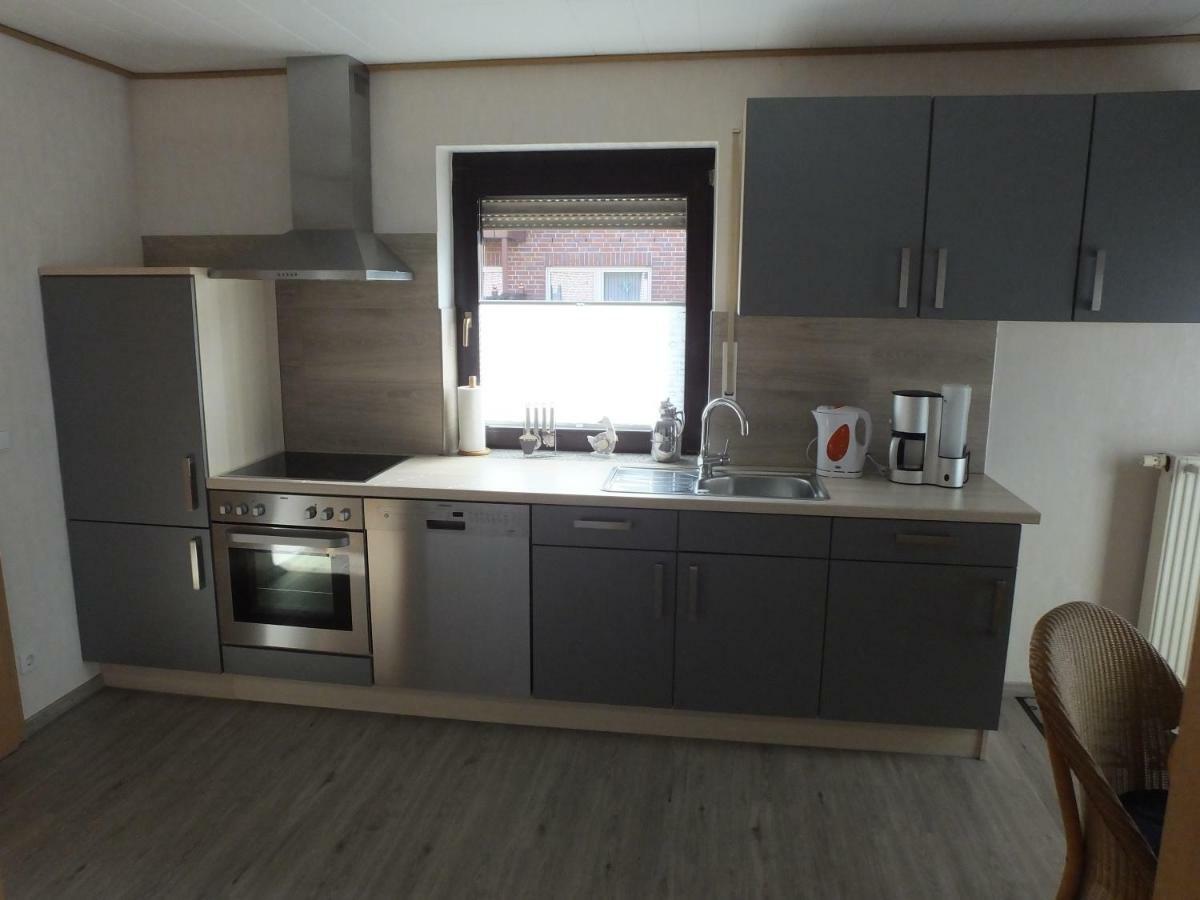 Ferienwohnung Baumberge 诺图尔恩 外观 照片
