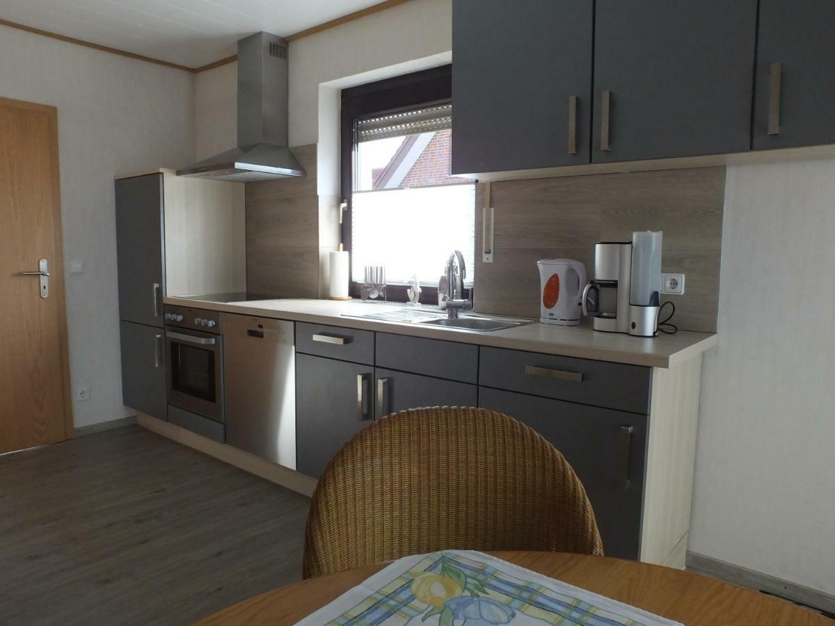Ferienwohnung Baumberge 诺图尔恩 外观 照片