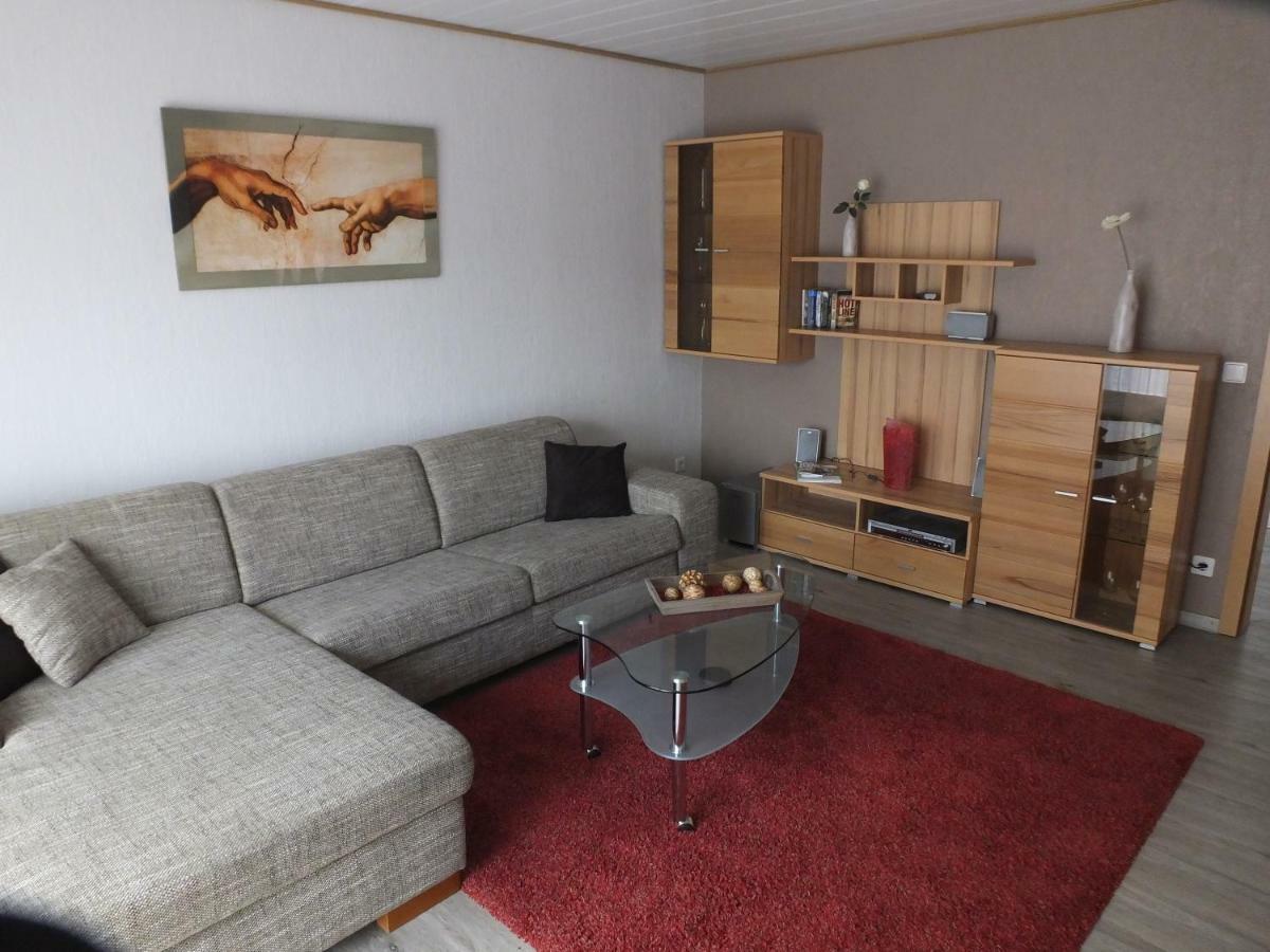 Ferienwohnung Baumberge 诺图尔恩 外观 照片