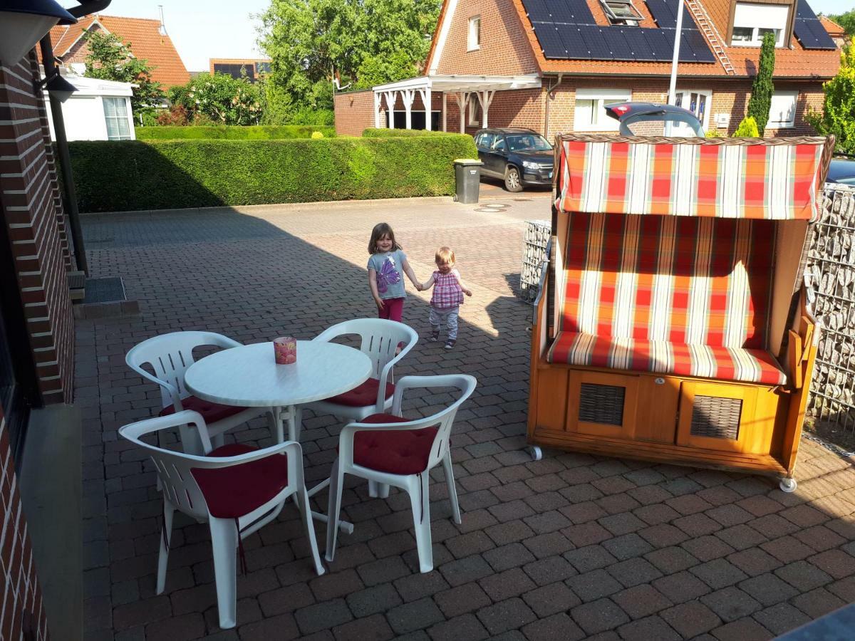 Ferienwohnung Baumberge 诺图尔恩 外观 照片