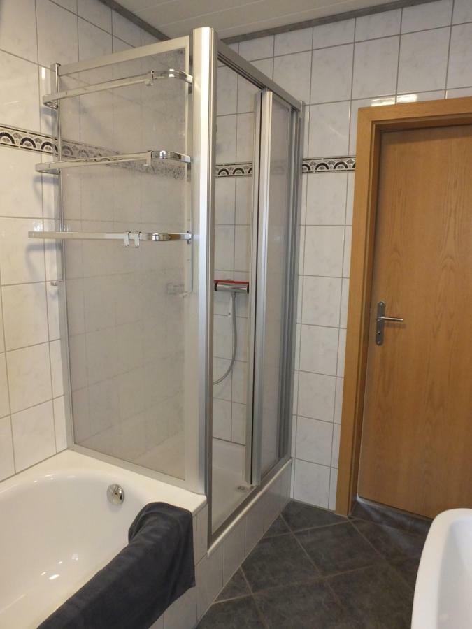 Ferienwohnung Baumberge 诺图尔恩 外观 照片