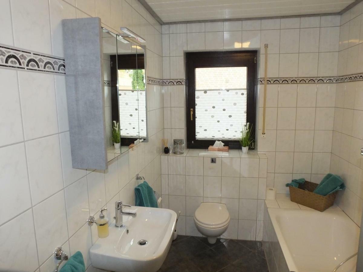 Ferienwohnung Baumberge 诺图尔恩 外观 照片